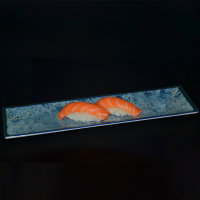 Nigiri salmón