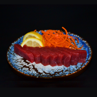 Sashimi Atún 8u
