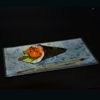 Temaki  langostino