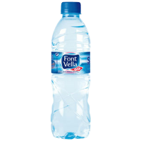 Agua 50cl