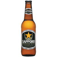 Cerveza sapporo