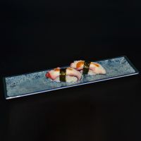 Nigiri pulpo