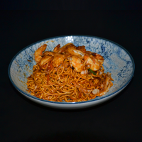 Yakisoba gamba