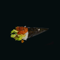 Temaki Pollo