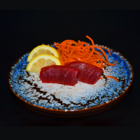 Sashimi Atún 2u