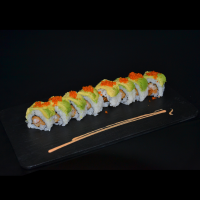 Uramaki aguacate