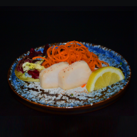 Sashimi Pez mantequilla 2u