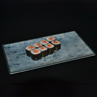 Maki salmón
