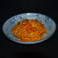 Yakisoba verdura