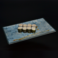 Maki pez mantequilla