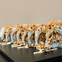 Spicy crispy roll